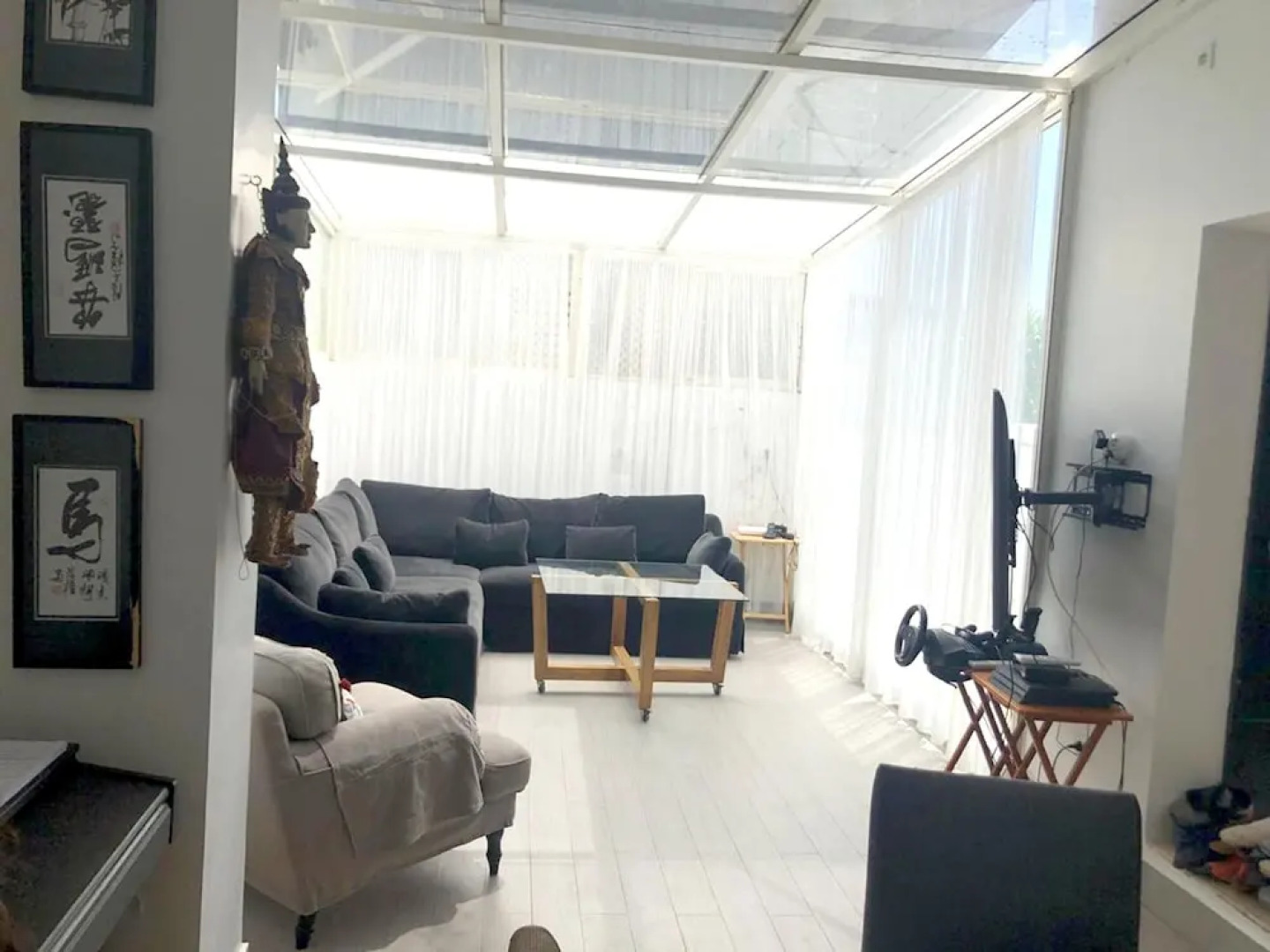 Villa With 2 Bedrooms in Casablanca, With Private Pool, Enclosed Garden and Wifi Near the Beach