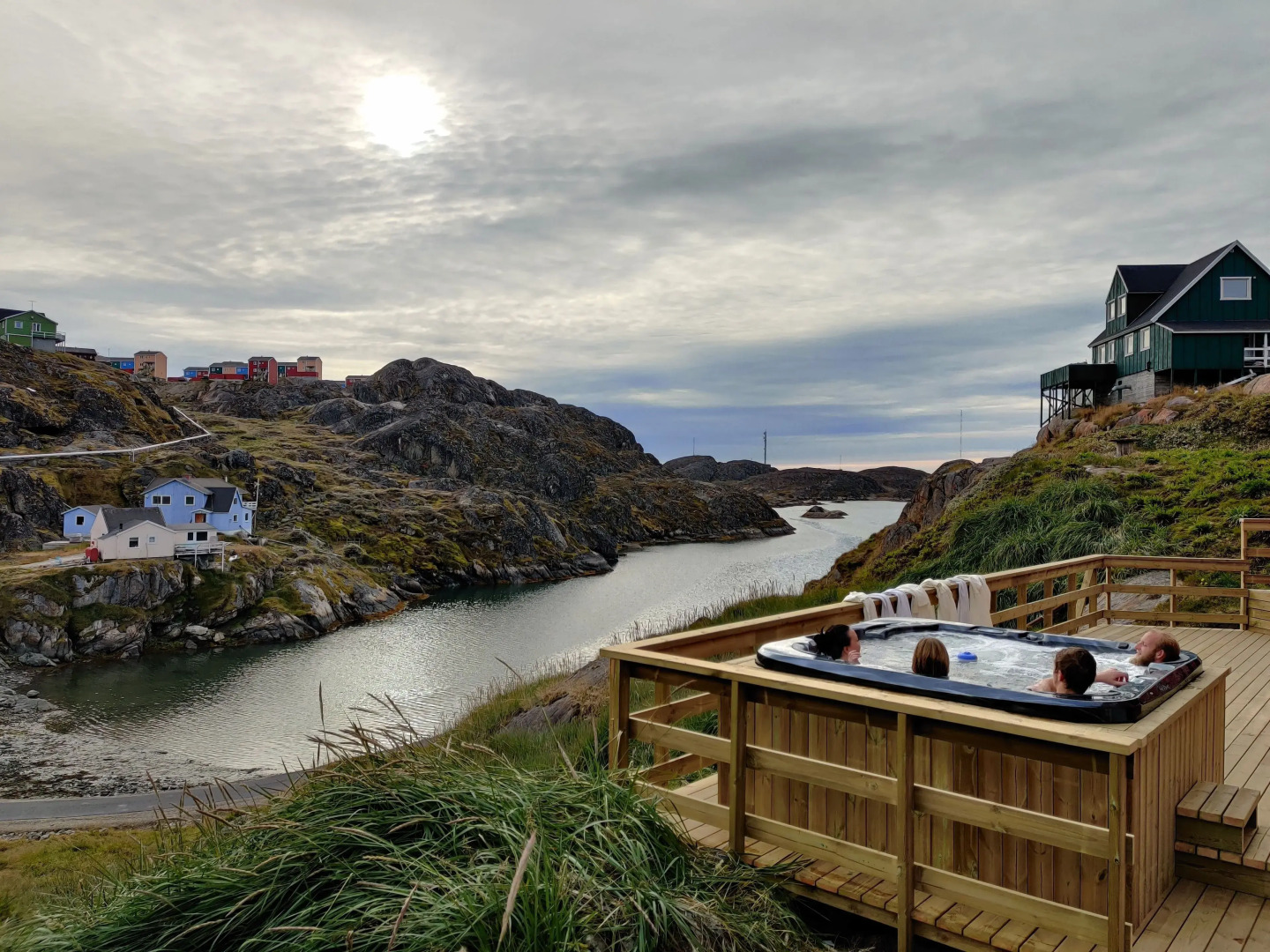 HOTEL SØMA Sisimiut