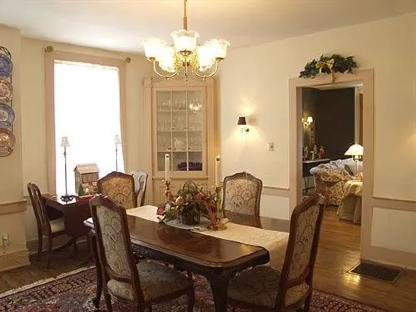 Grape Arbor Bed and Breakfast