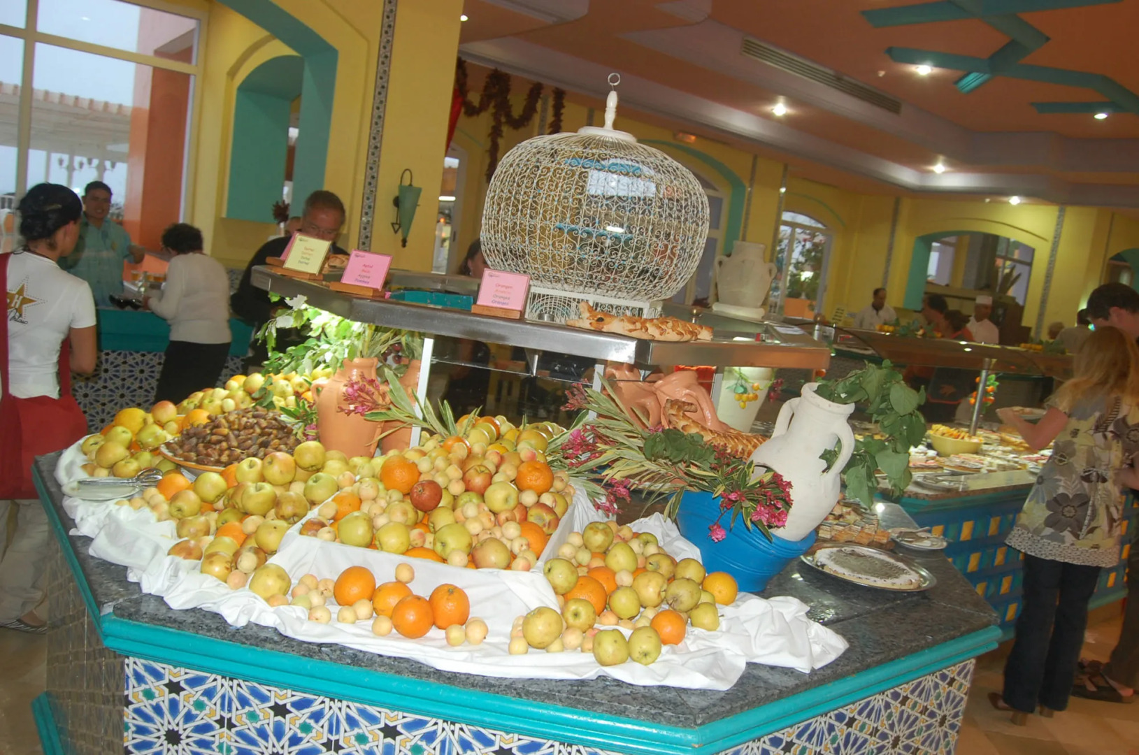 Caribbean World Mahdia