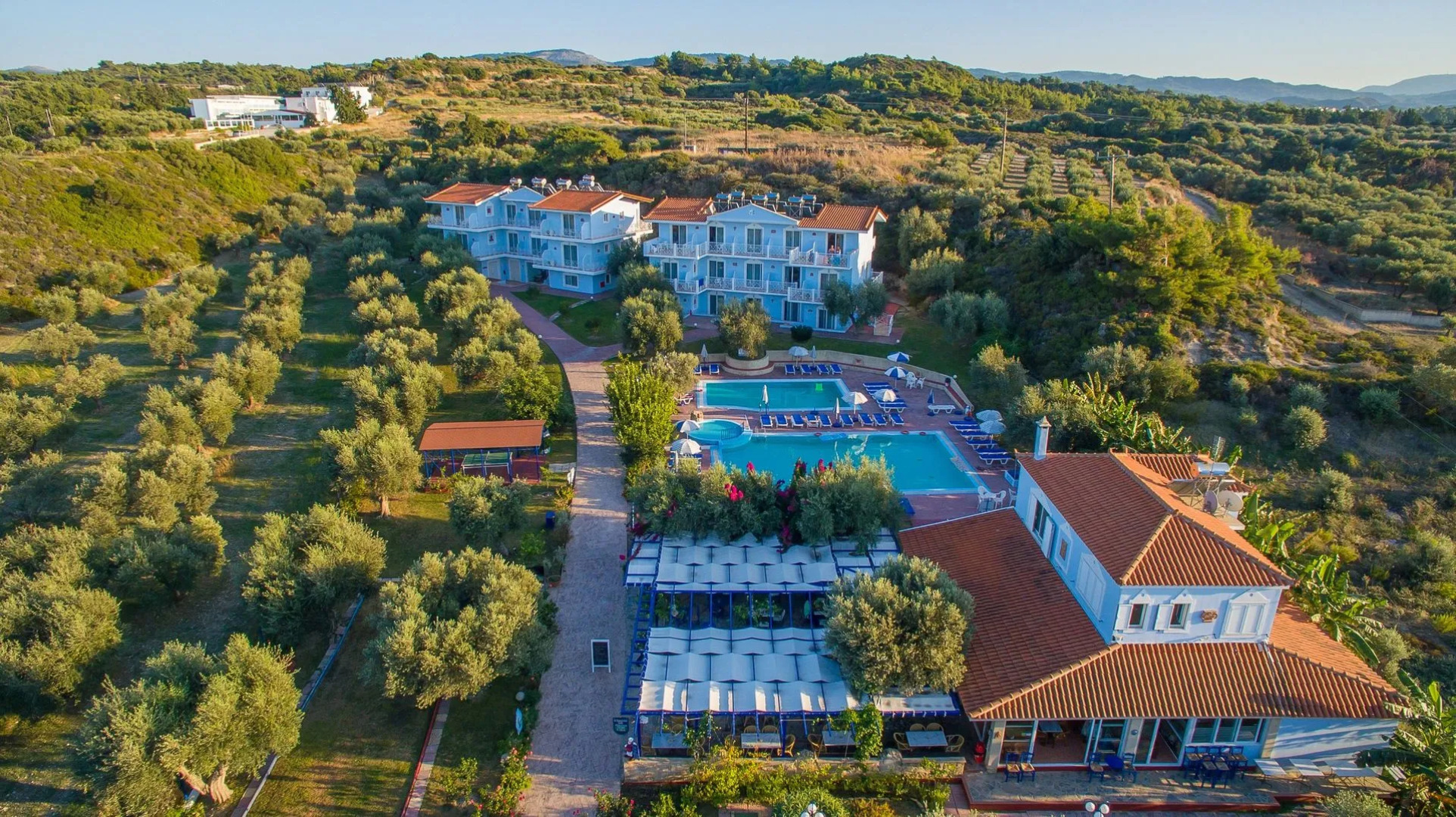 Filoxenia Hotel Apartments