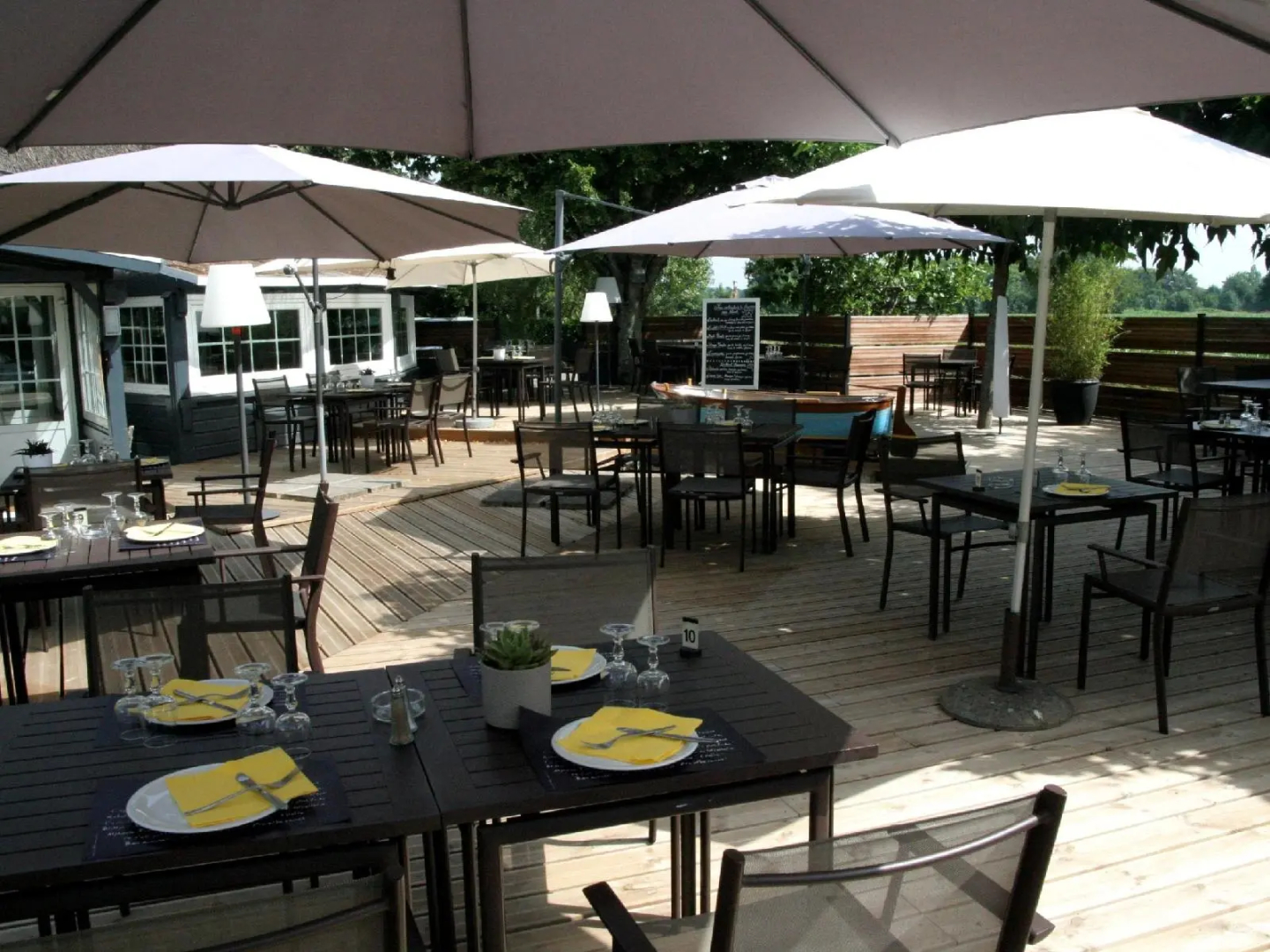 La Chaumière du Bois