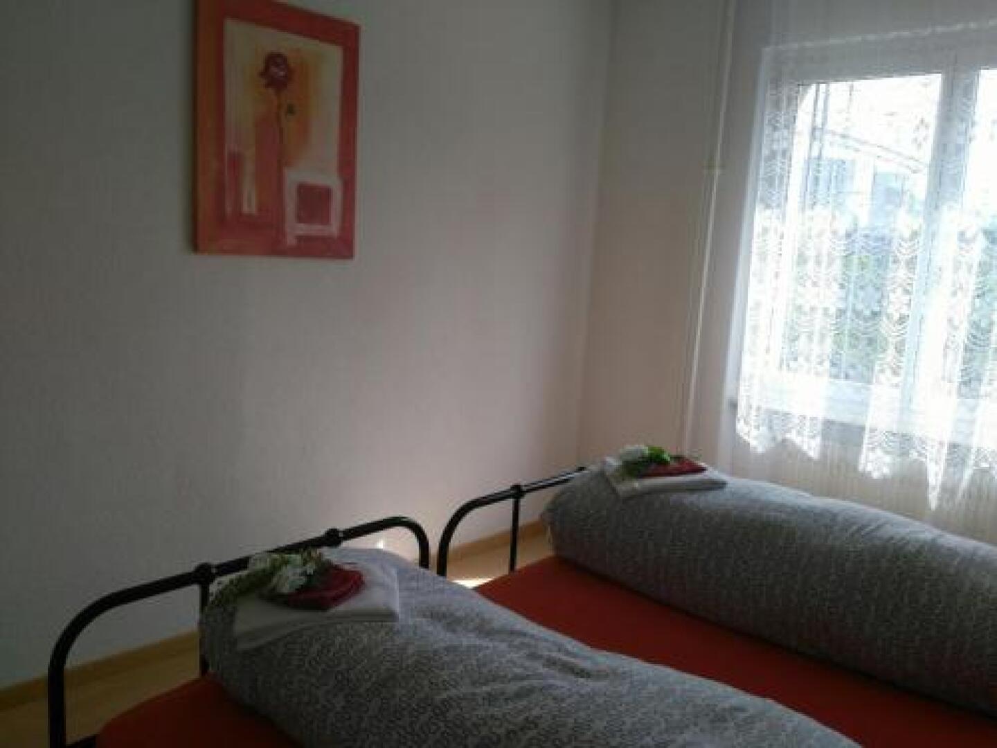 Calm Family Apartment