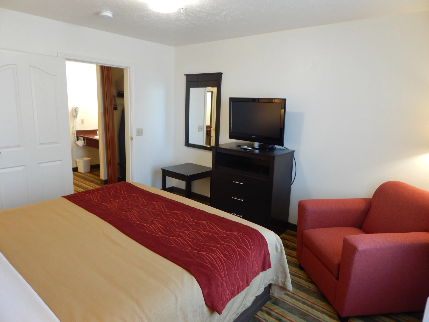 Best Western Visalia Hotel
