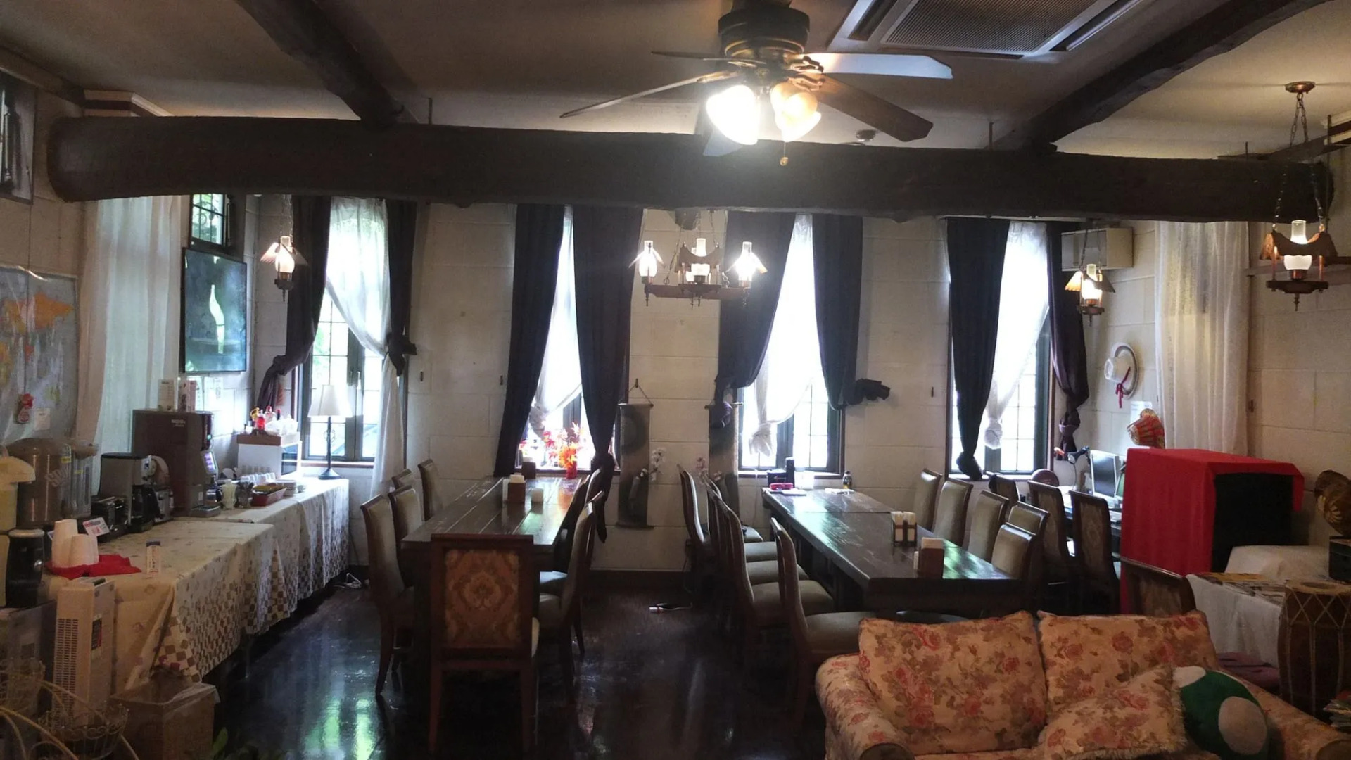 Nikko Park Lodge Mountainside