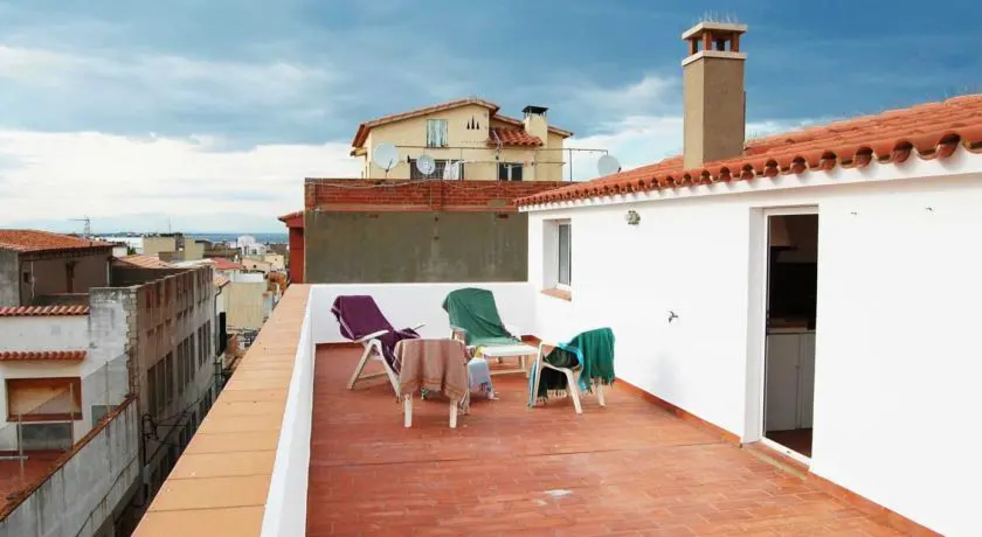 Apartamentos Empuries Bassols