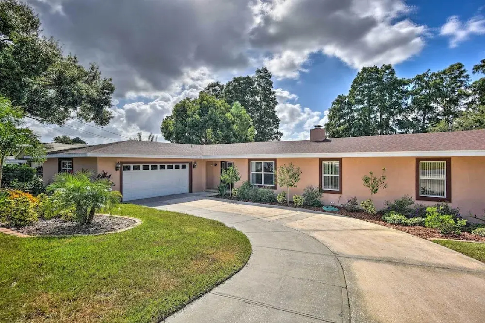 Waterfront Winter Haven Home With Dock & Hot Tub!