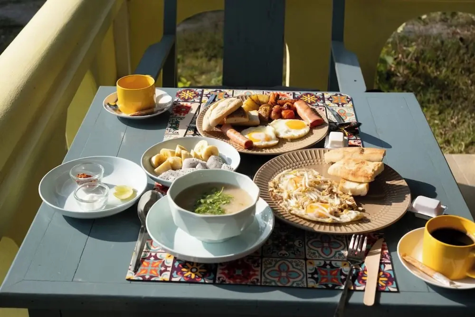 Zen Namkhan Boutique Resort