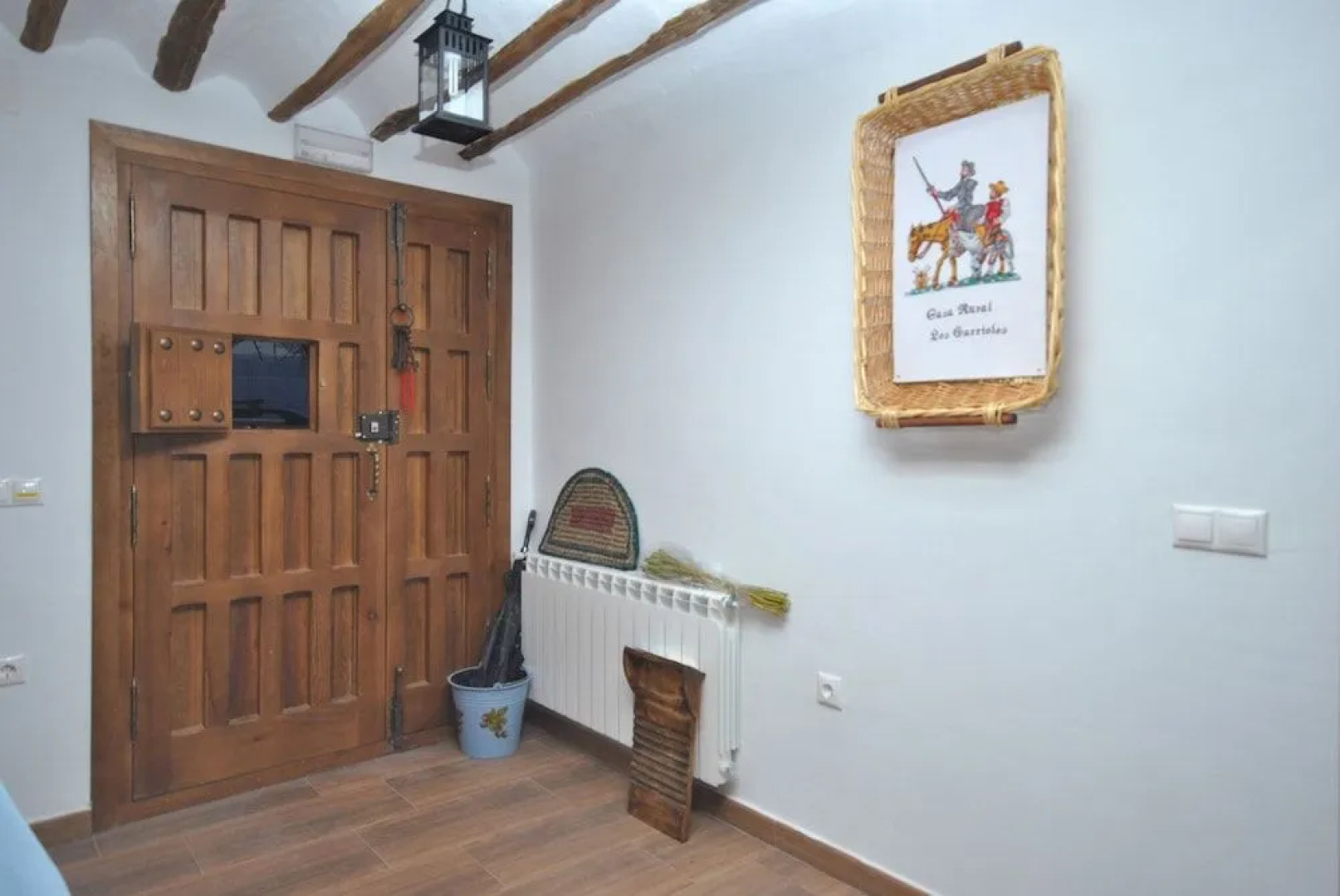 Casa Rural Los Garriolos