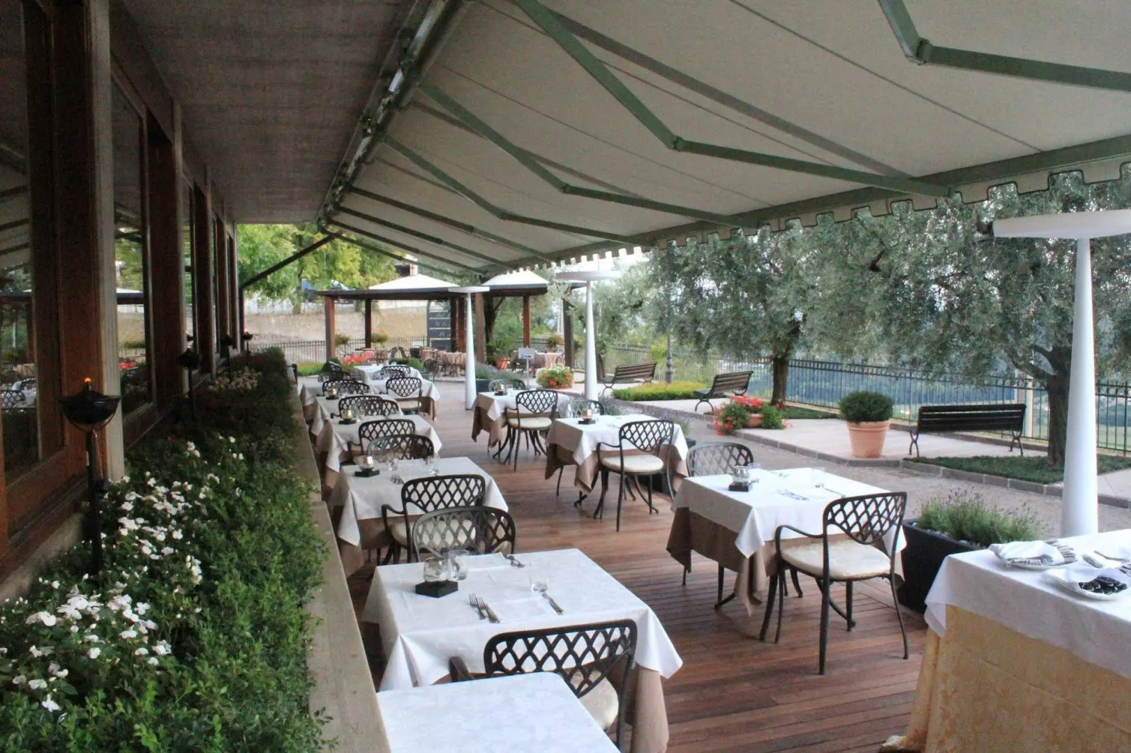 Ristorante Hotel La Rosina