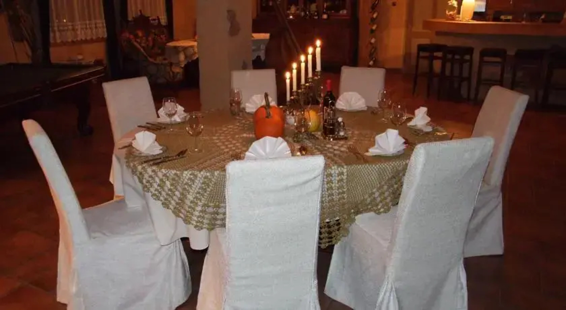 Dom Wypoczynkowy "Pod Strzechą" w Giewartowie