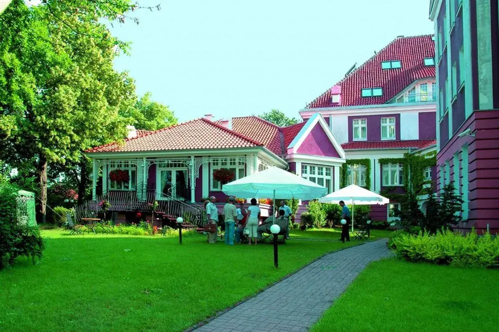 Villa Pallas
