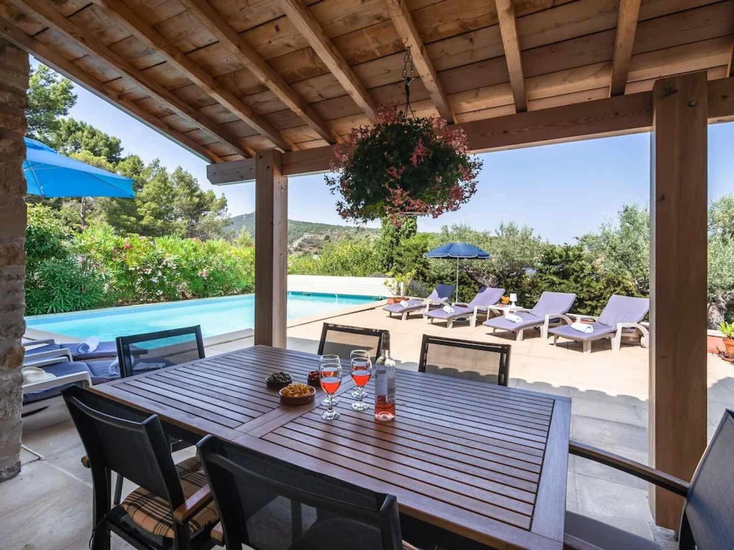 Serene Villa in Caunes-minervois With Private Pool