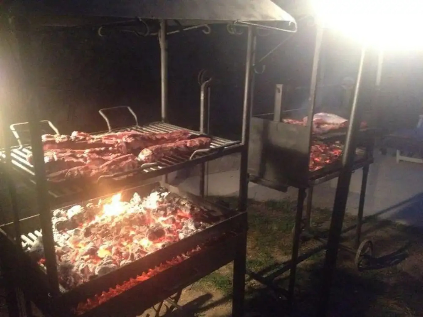 La Casa Roja De El Escorial