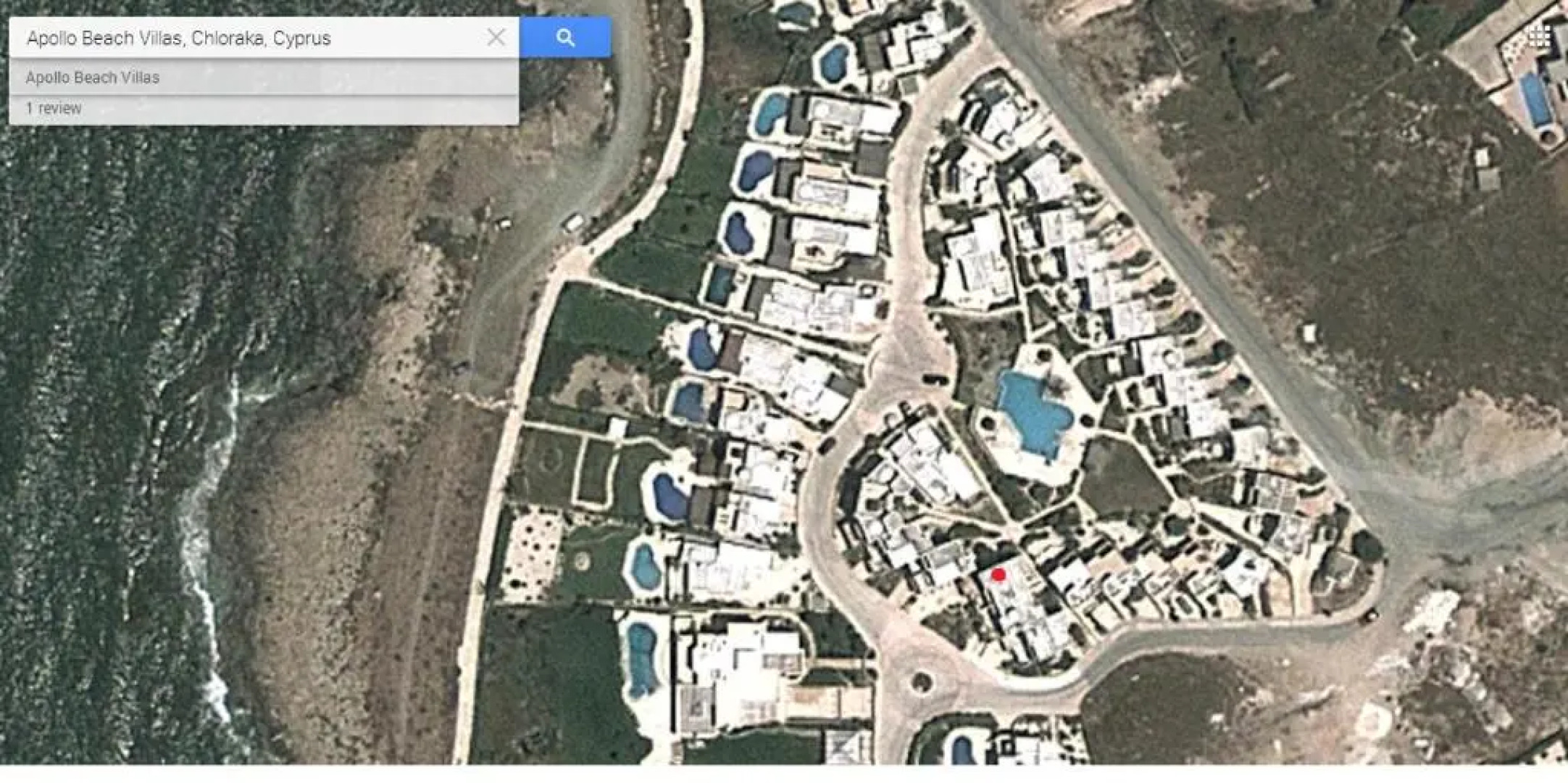 Apollo Beach Villa 63