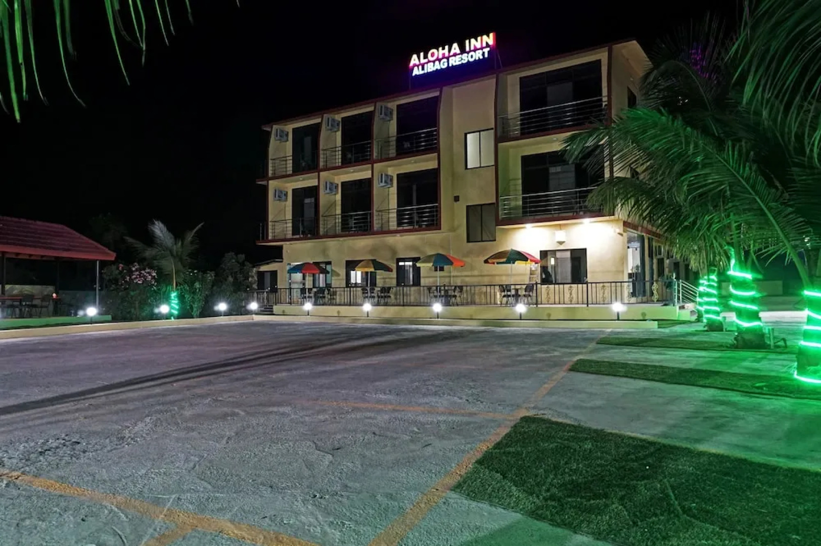 Treebo Trend Hotel Aloha Inn Alibag