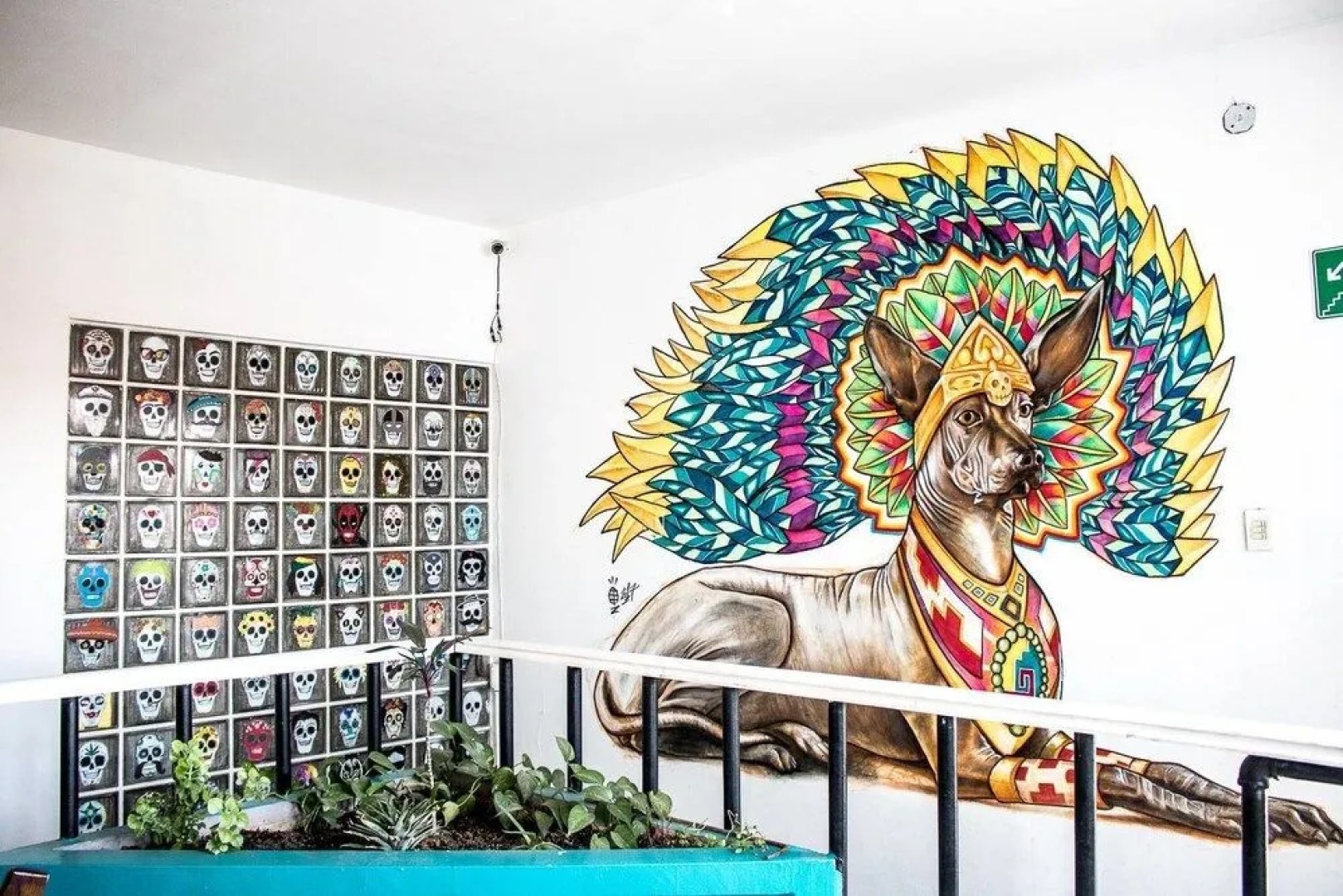 Hostal La casa de Bruno