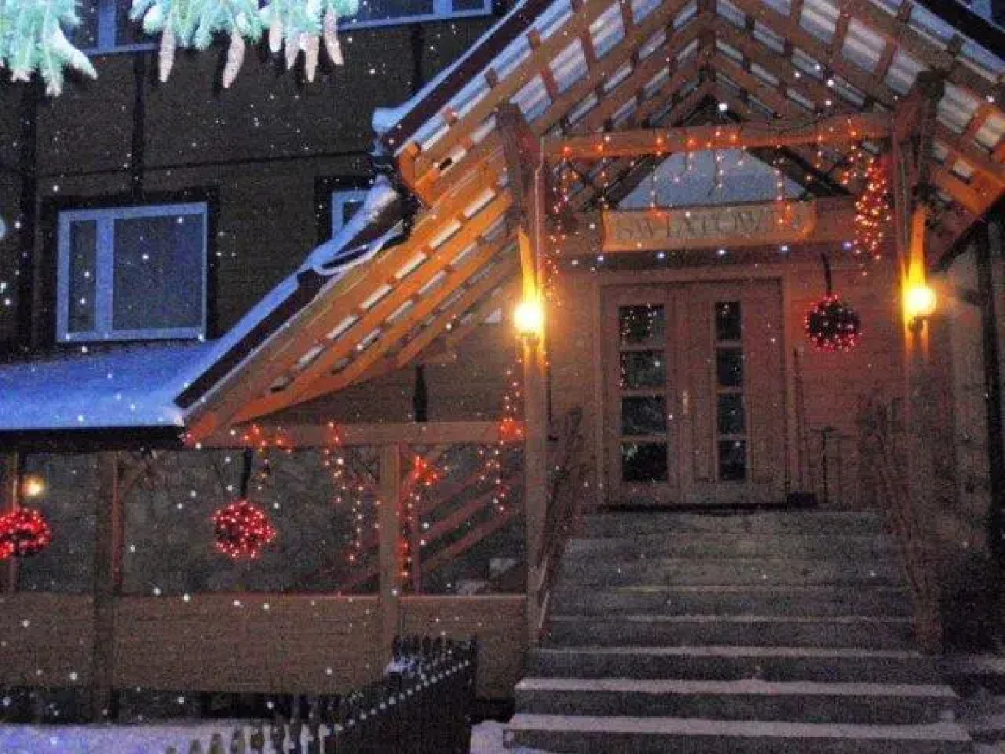 Pensjonat Światowid