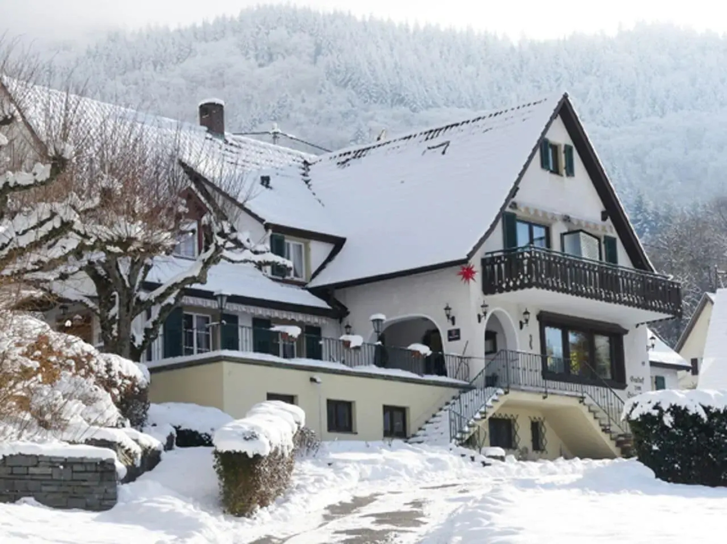 Landgasthof Grüner Baum