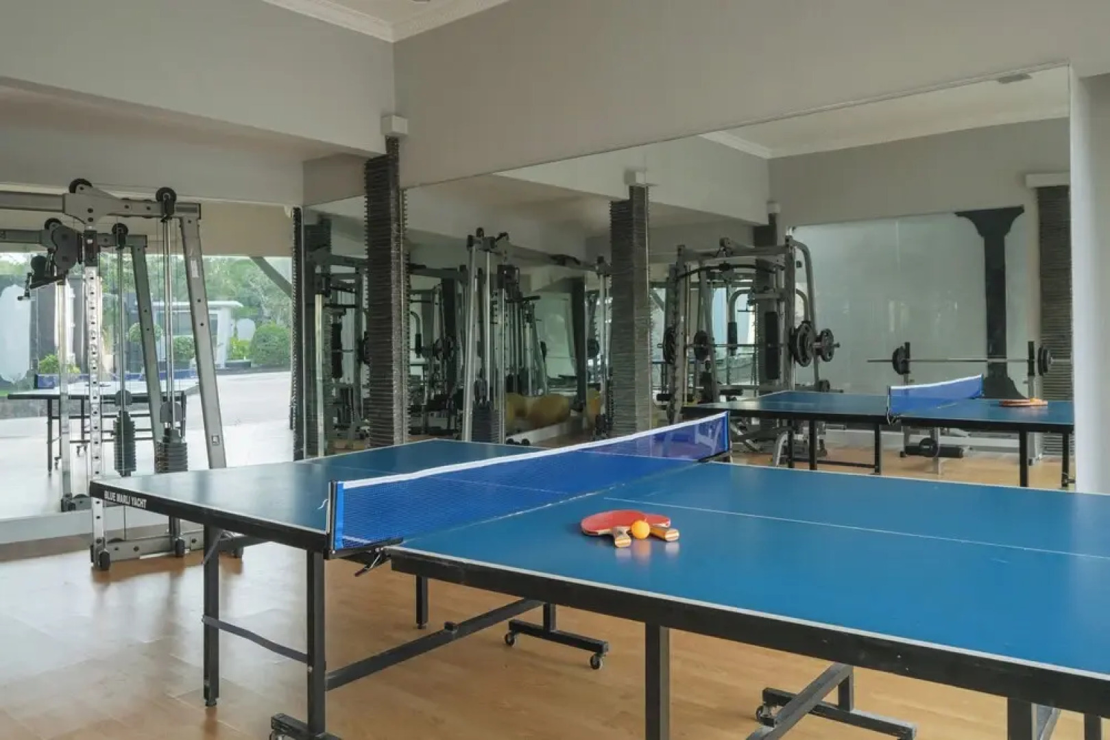 Blue Marlin 6-BR Villa Singaraja Bali