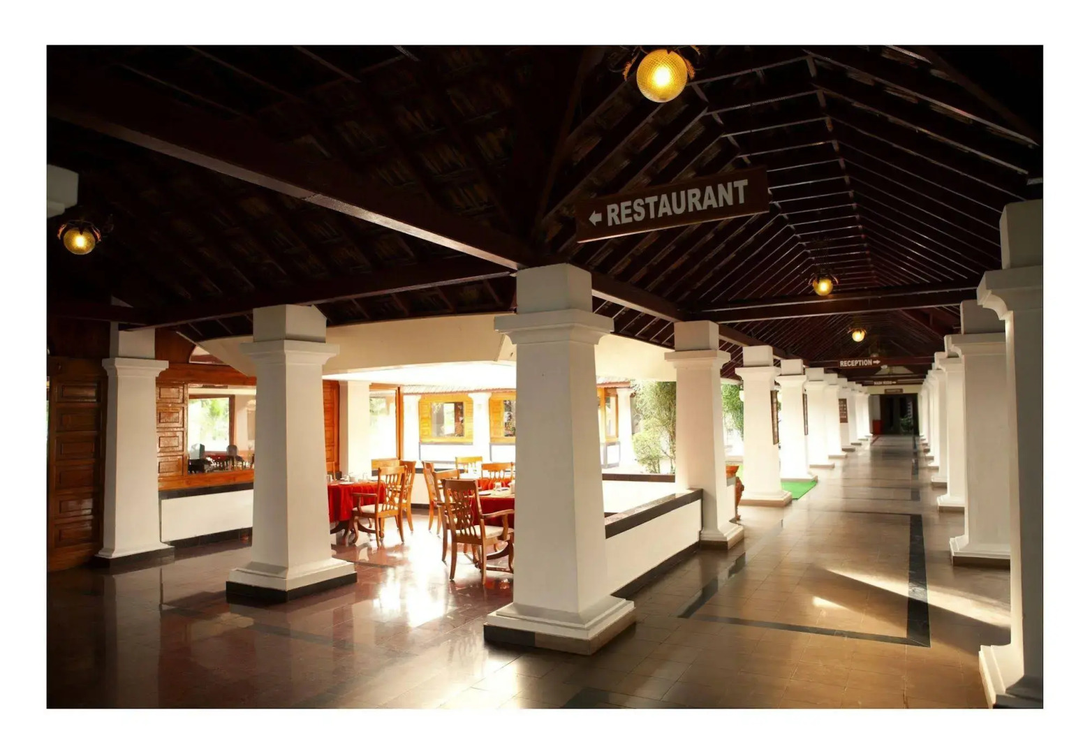 Bolgatty Palace & Island Resort