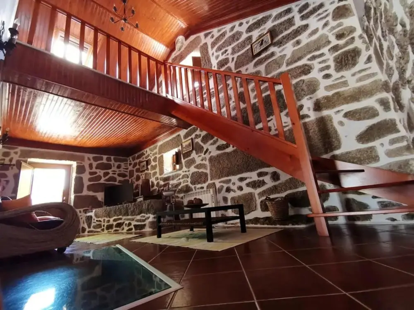 Villa With 3 Bedrooms in Segões, With Private Pool, Furnished Garden and Wifi