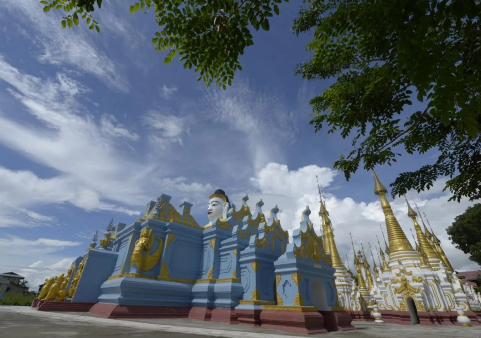 WEStay @ The Grand Nyaung Shwe, Inle Lake