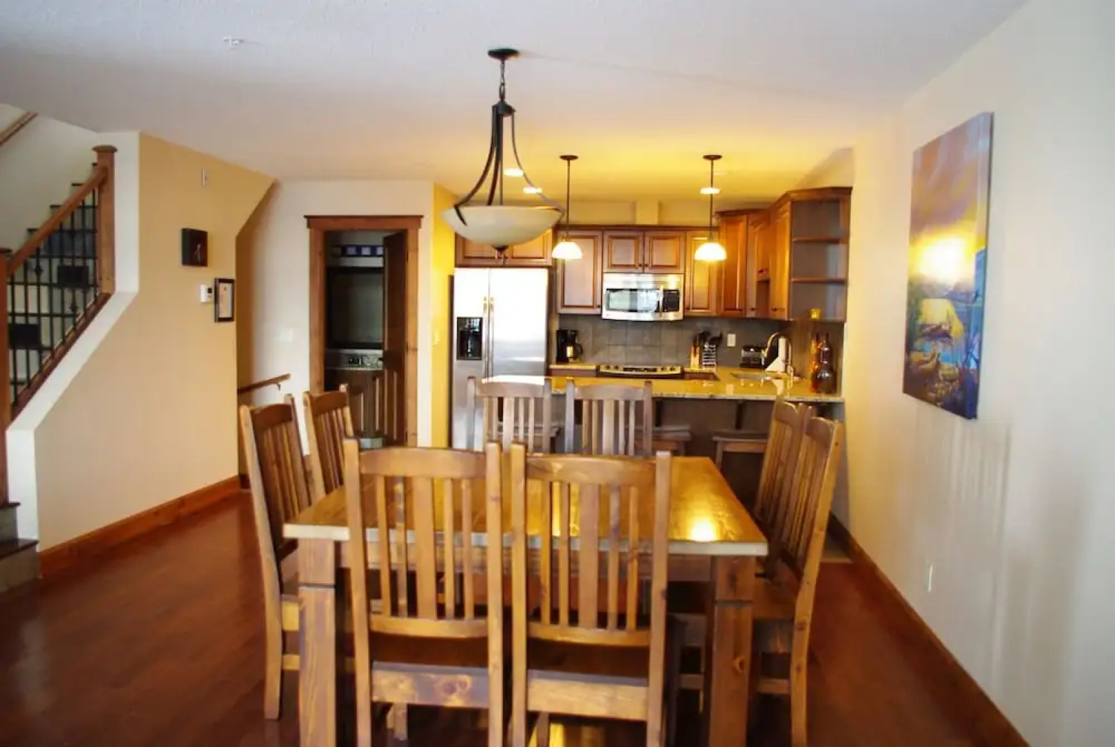 Timber Stone Lodge by RMA