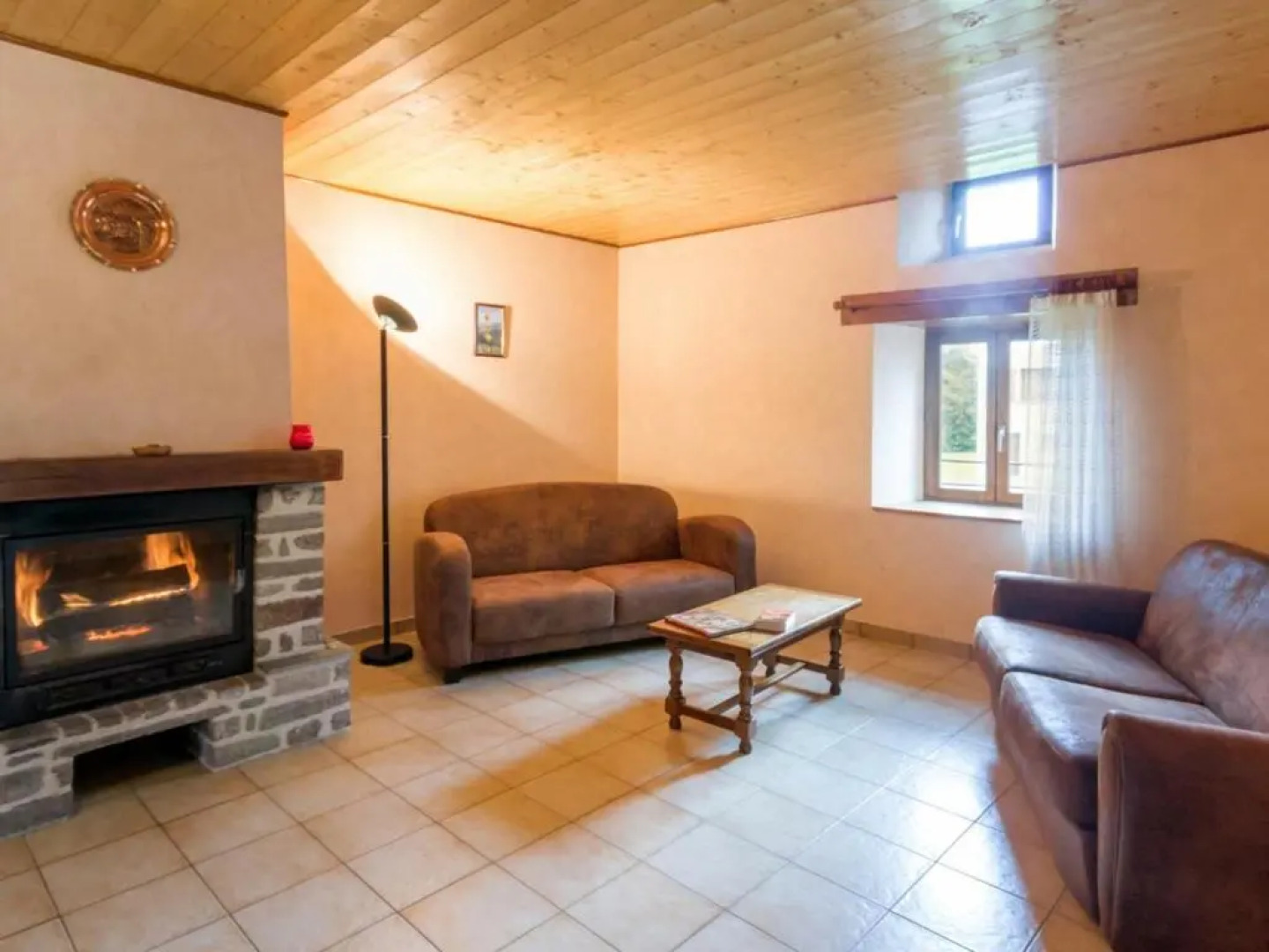 Gîte Sauvain, 4 pièces, 6 personnes - FR-1-496-42