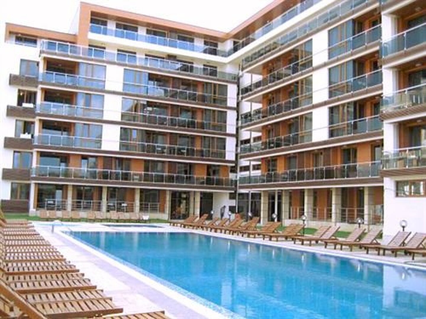 Pomorie Bay Apart Hotel