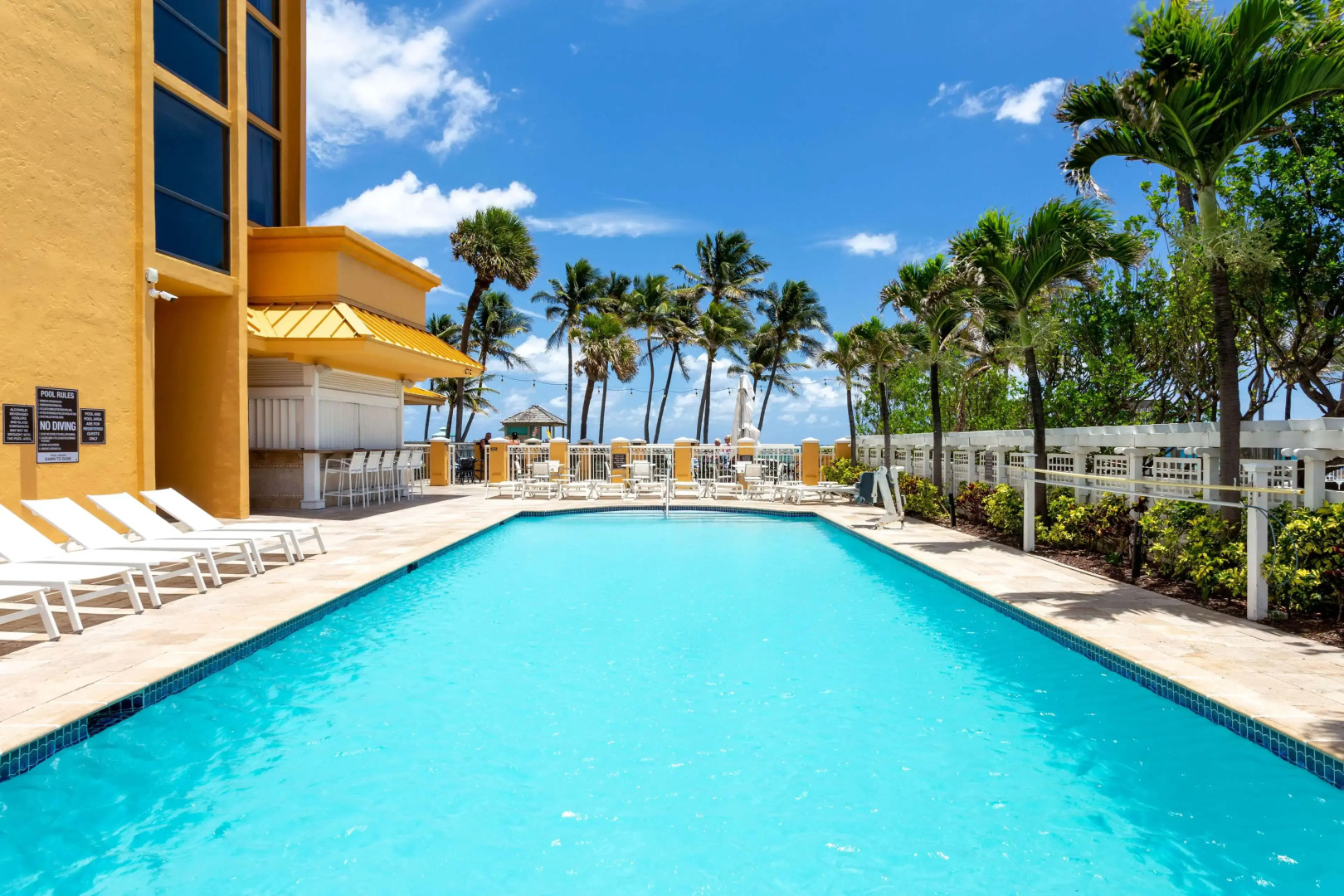 Wyndham Deerfield Beach Resort