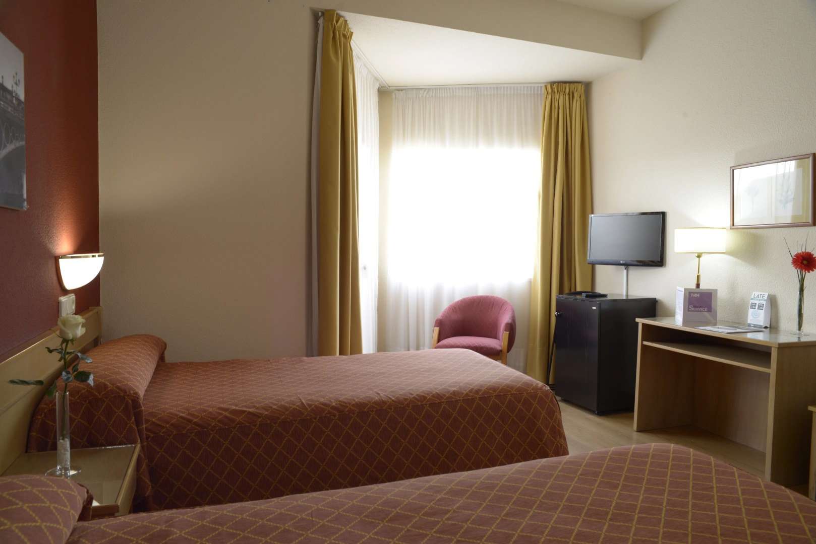 Отель TRH La Motilla