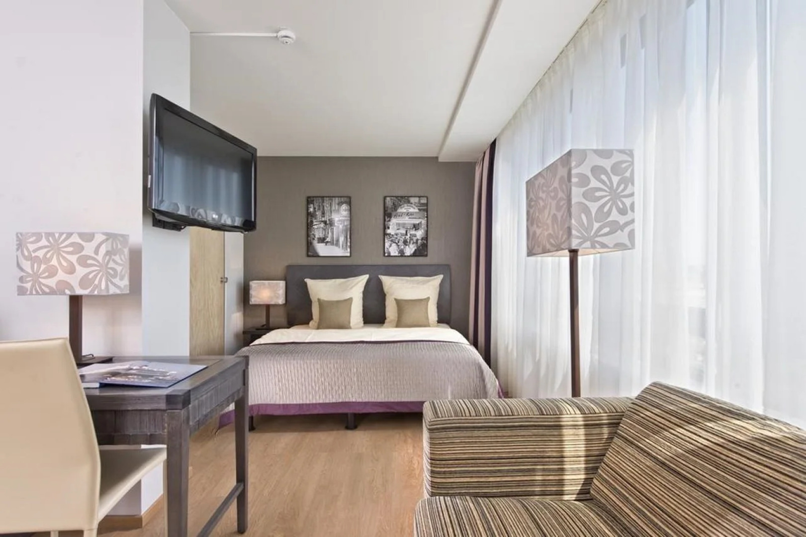 Grand City Hotel Hamburg Mitte