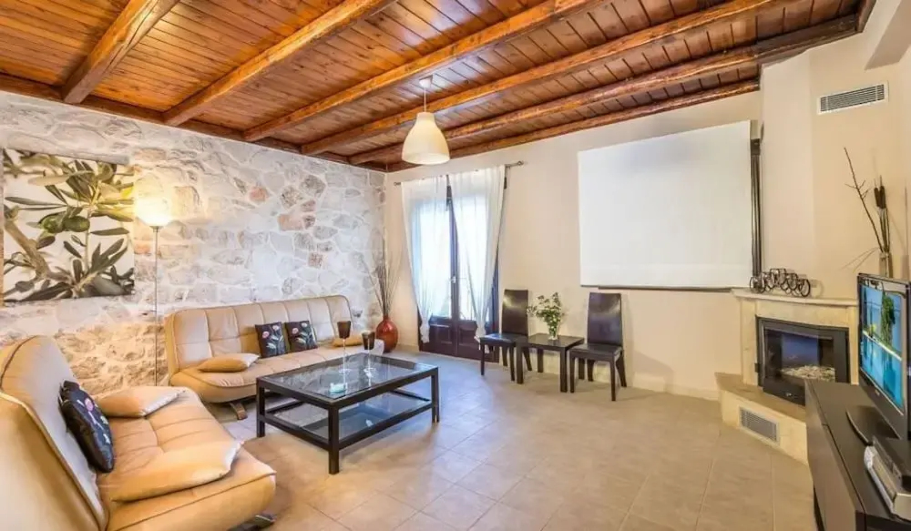 Agrikia Villa - Varvarigos Houses Bianco - Two Bedroom Apartment 1-5 Guests