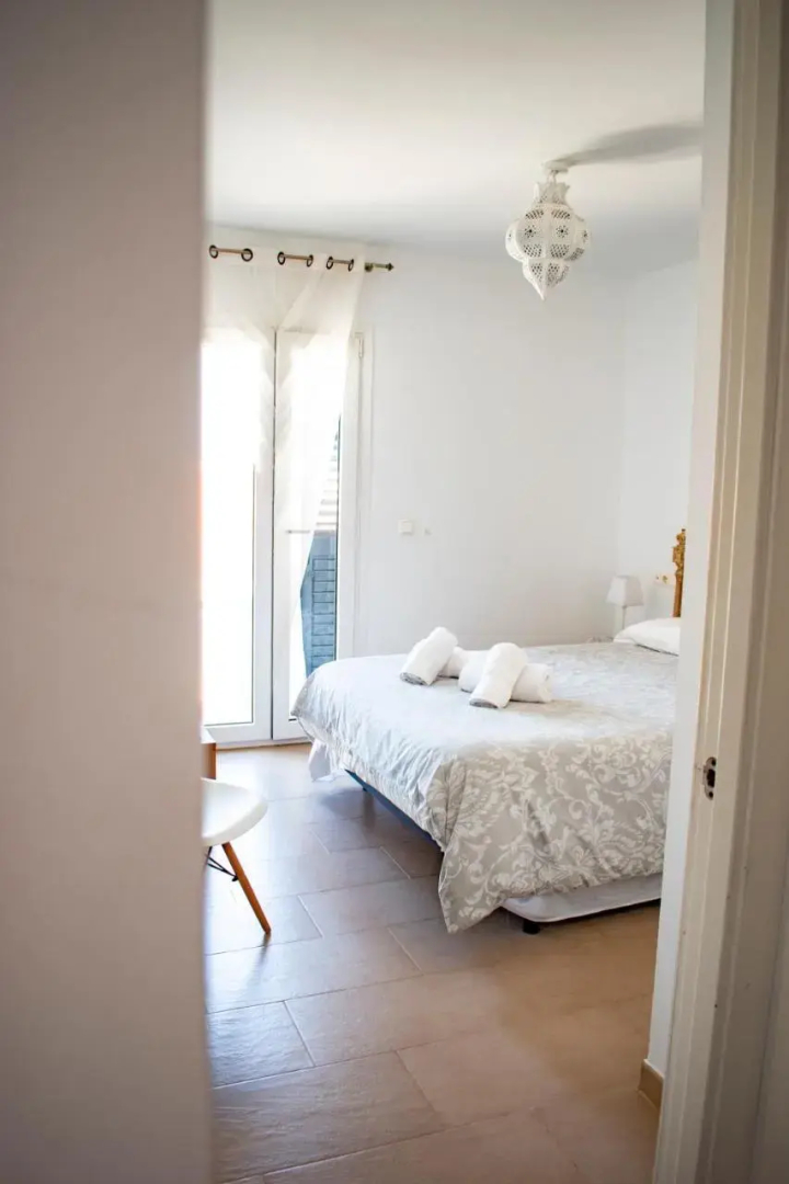 Duplex Tarifa with sea views