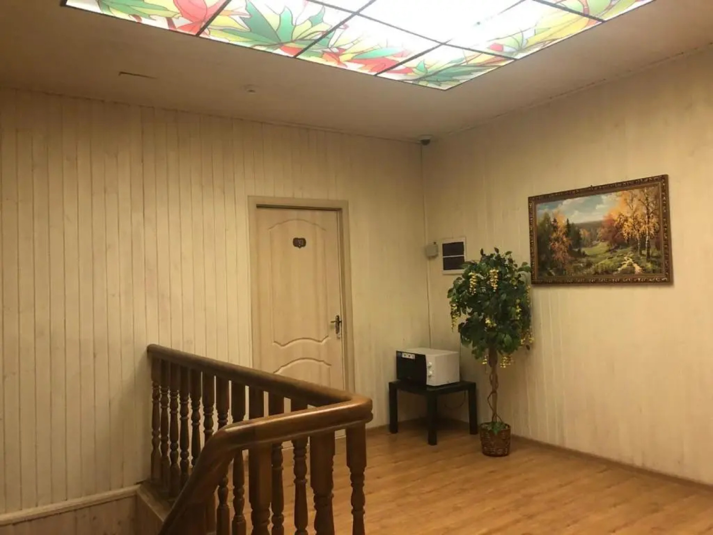Шале поляна