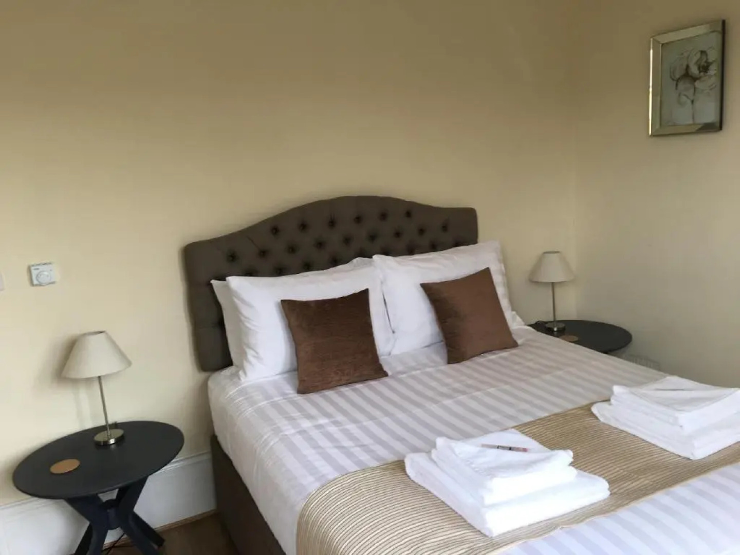 Brydges Self-Catering Spaces and En-suite rooms