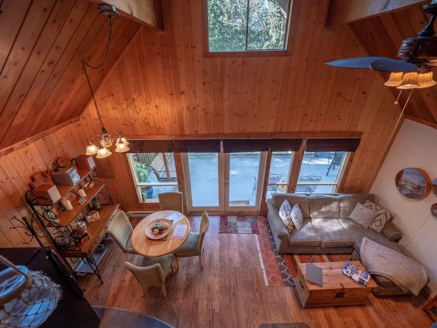 The Tree House Cottage