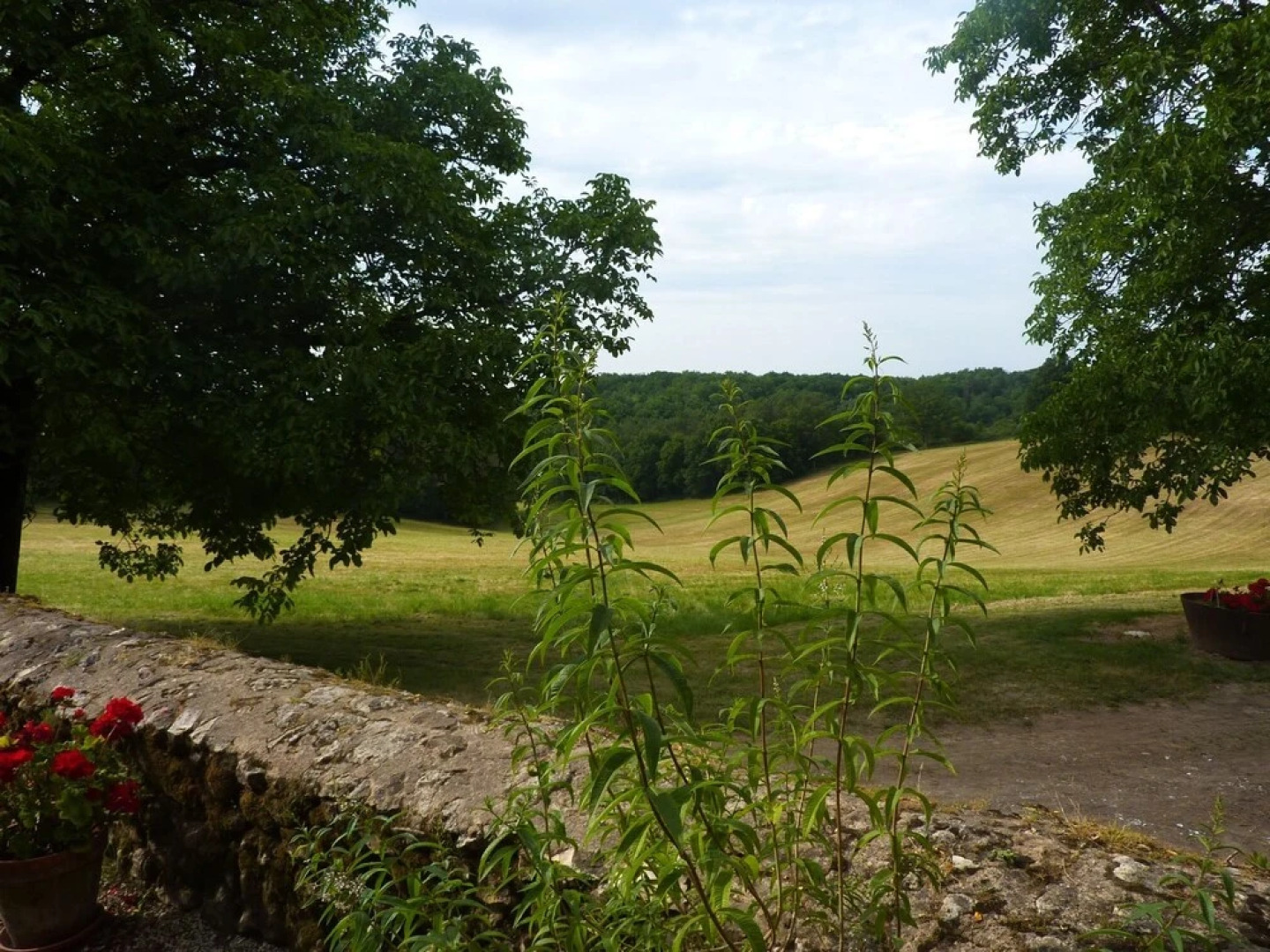 Mansion With 5 Bedrooms in Liorac-sur-louyre, With Private Pool, Furni