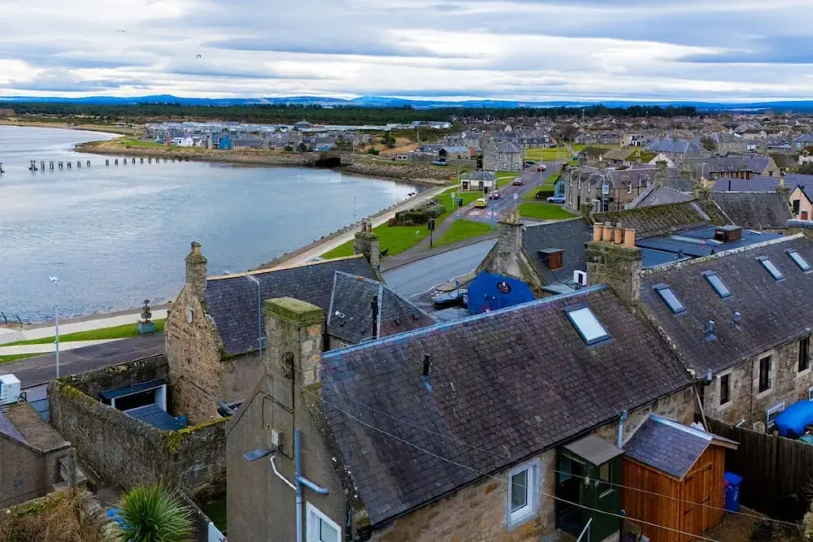 The Lookout Lossiemouth