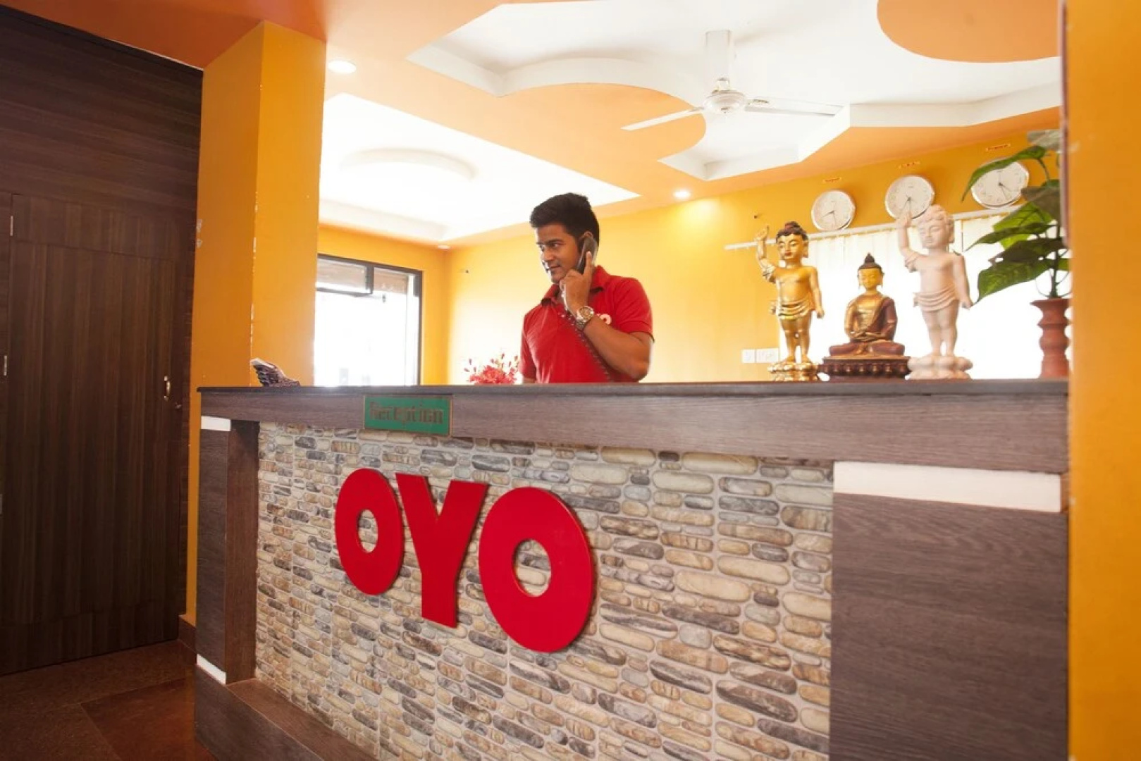OYO 493 Hotel The Holy Birth
