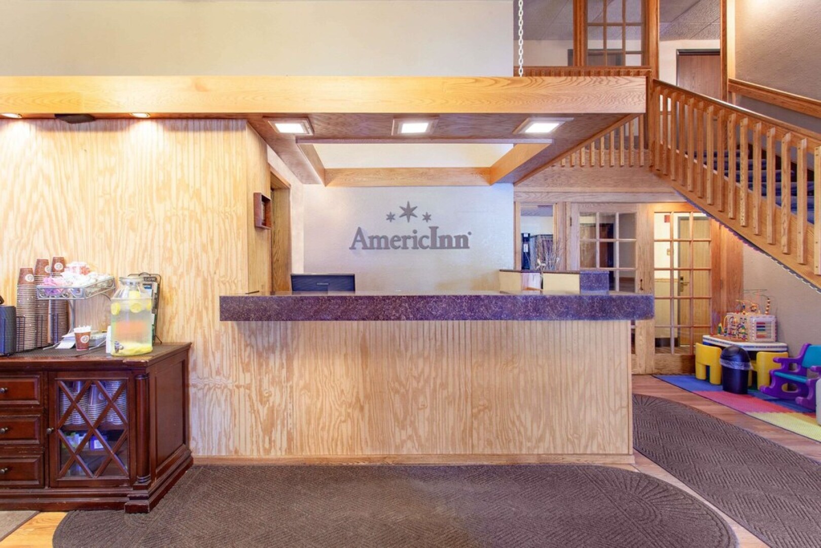 AmericInn by Wyndham Carlton