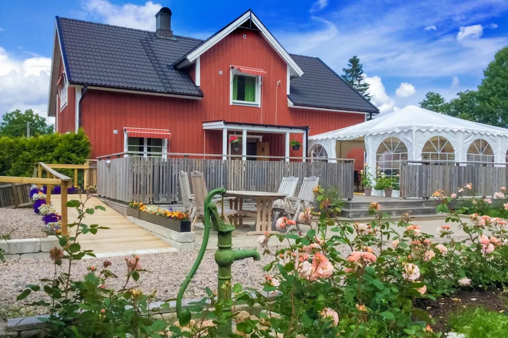 Yaberg Affären Bed & Breakfast