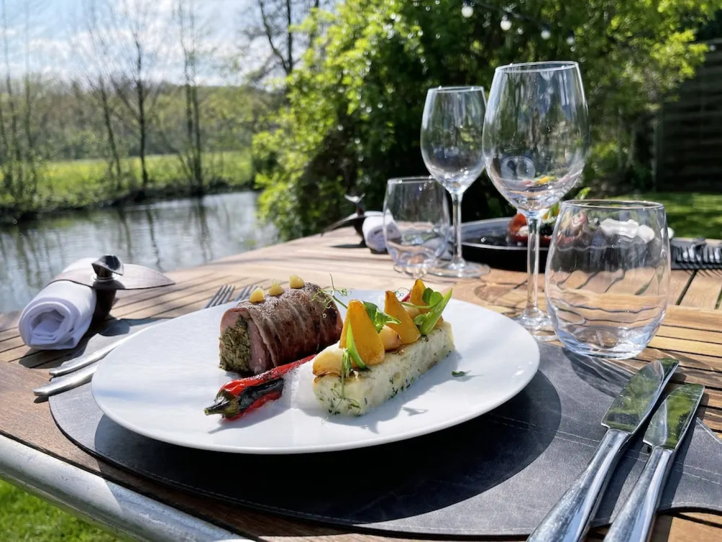 Le Moulin de Fourges