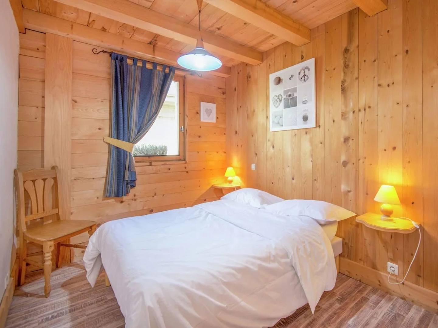 Pretty Apartment in a Separate Mountain Chalet