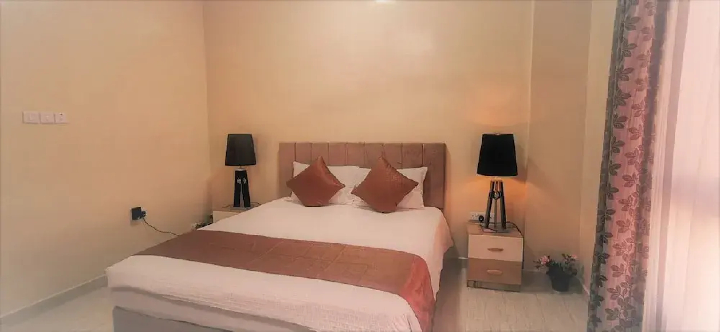 Sama Sohar Hotel Apartment