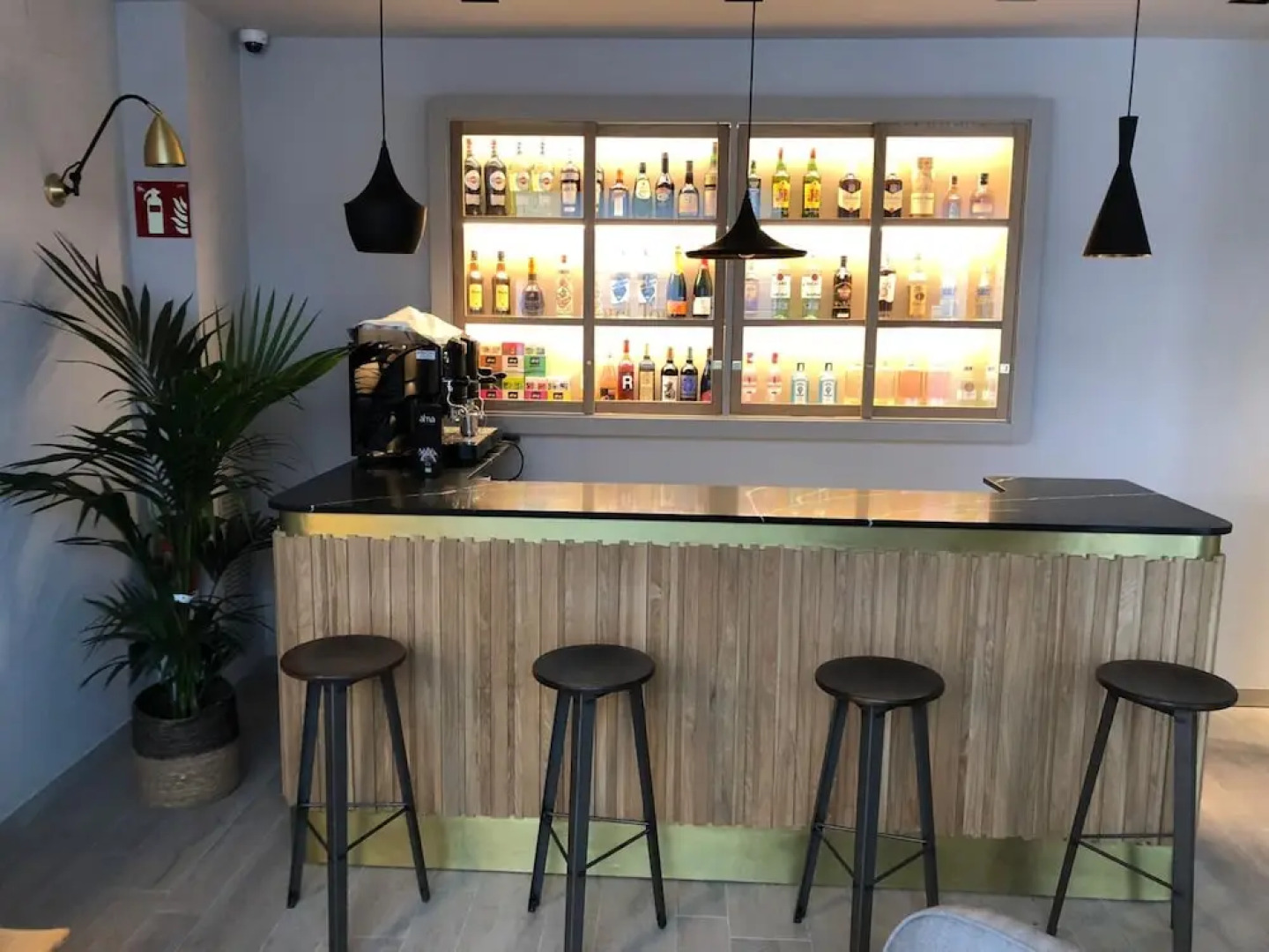 Pensió Hostal Mediterrà