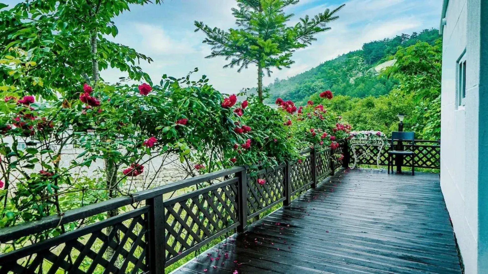 Samcheok Garden Pension