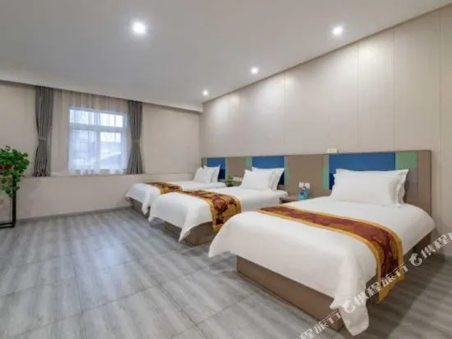 Tiandi Renhe Business Hotel Jingsi Road