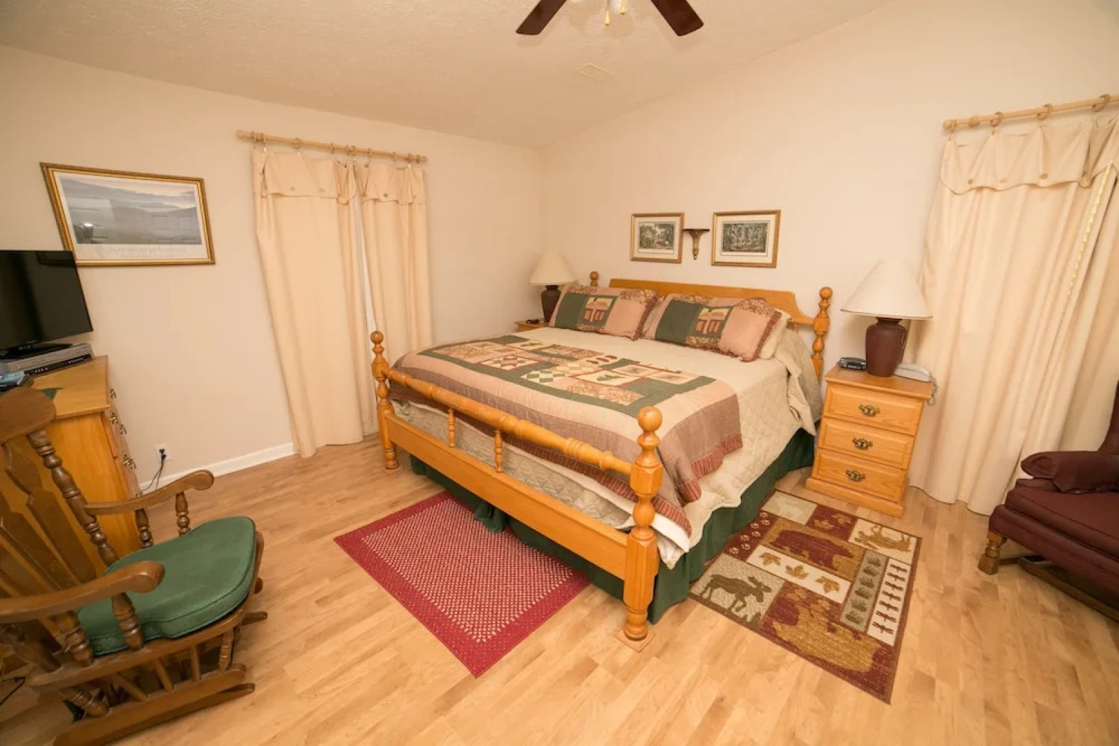 Happy Hollow by RedAwning